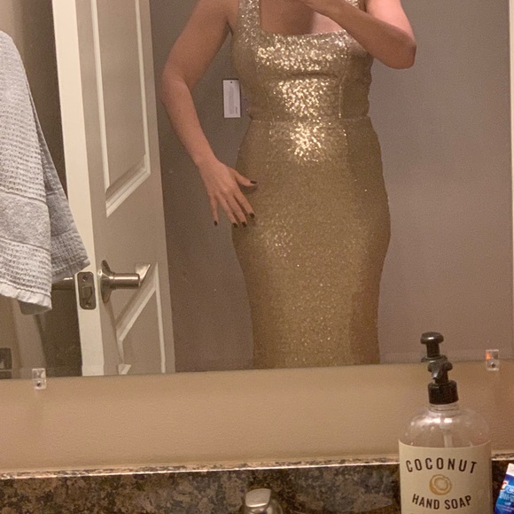 Beautiful guess by Marciano dress. - Picture 6 of 6